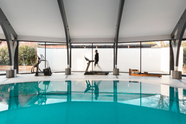 Pool House